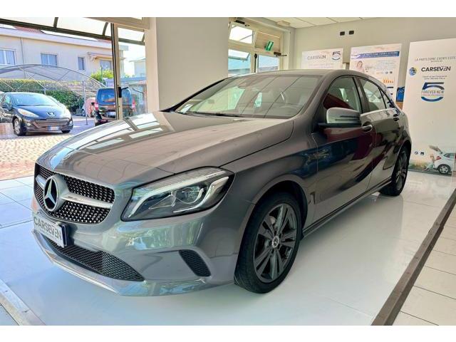 MERCEDES CLASSE A d Automatic Sport