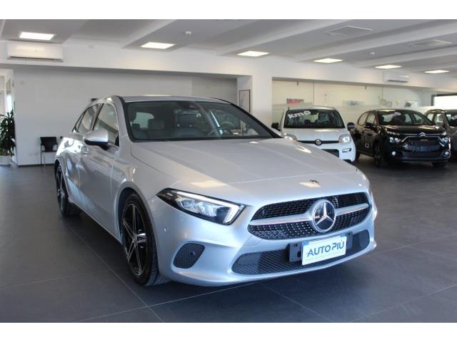 MERCEDES CLASSE A SEDAN 1.5 d 115 CV Sport