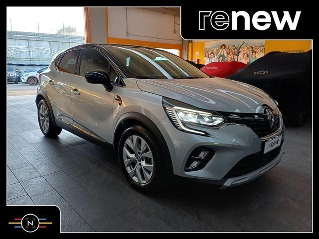 RENAULT NUOVO CAPTUR PLUG-IN HYBRID 1.6 E Tech phev Intens 160cv auto my21