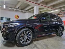 BMW X5 XDRIVE 30D MSPORT + UNIPROP+PELLE+20'+VIRTUAL