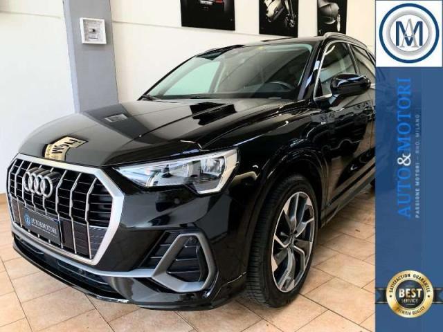 AUDI Q3 35 2.0 tdi Business Advanced s-tronic