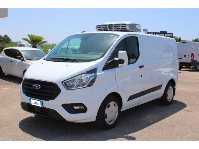 FORD Transit Custom 320 2.0 tdci 130cv Trend L1H1 Con frigo