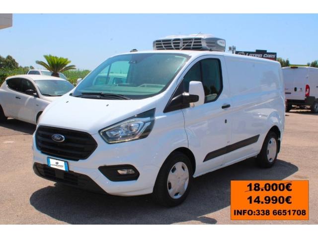 FORD Transit Custom 320 2.0 tdci 130cv L1H1  frigo Transit 350 2.0TDCi EcoBlue MHEV 130CV PM Scudato Trend