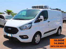 FORD Transit Custom 320 2.0 tdci 130cv L1H1  frigo Transit 350 2.0TDCi EcoBlue MHEV 130CV PM Scudato Trend