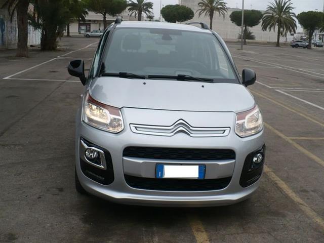 CITROEN C3 PICASSO C3 Picasso BlueHDi 100 Exclusive