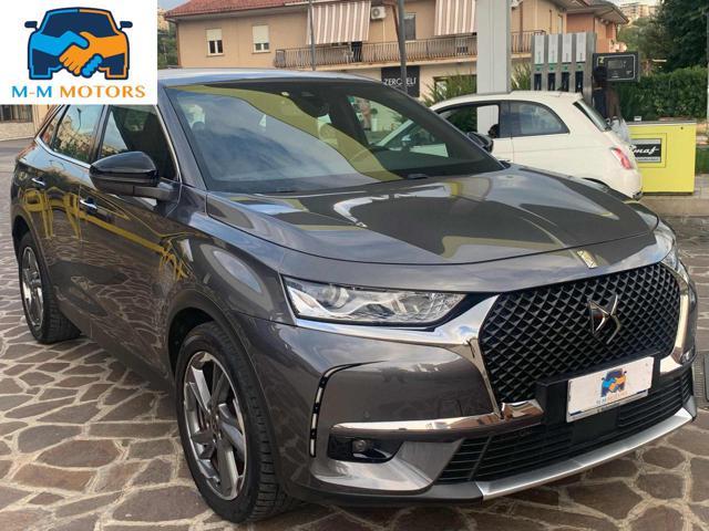 DS 7 CROSSBACK BlueHDi 130 aut. Grand Chic