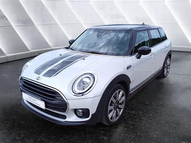 MINI CLUBMAN 2.0 Cooper D Mayfair Edition auto