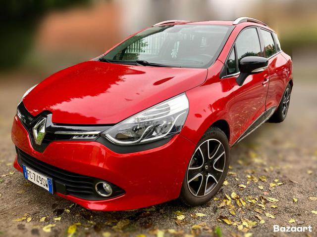 RENAULT CLIO SPORTER Sporter dCi 8V 75CV Start&Stop Energy Duel