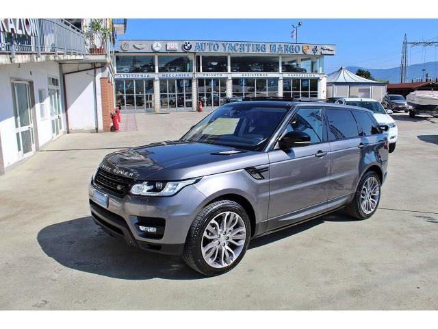 LAND ROVER Range Rover Sport 3.0 tdV6 HSE Dynamic auto