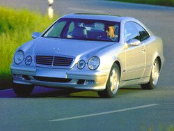 MERCEDES CLASSE CLK Kompressor cat Elegance