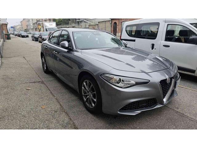 ALFA ROMEO GIULIA 2.2 Turbodiesel 160 CV AT8 Business