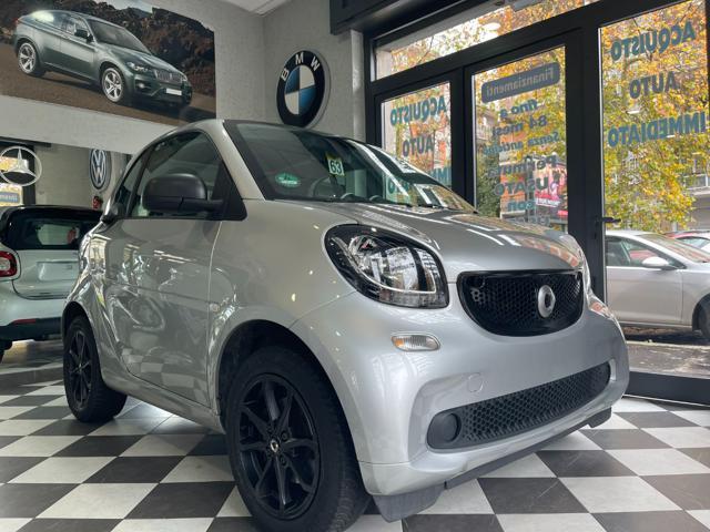 SMART FORTWO 70 1.0 twinamic Youngster