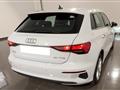 AUDI A3 SPORTBACK SPB 30 TFSI S Tronic Admired  Auto