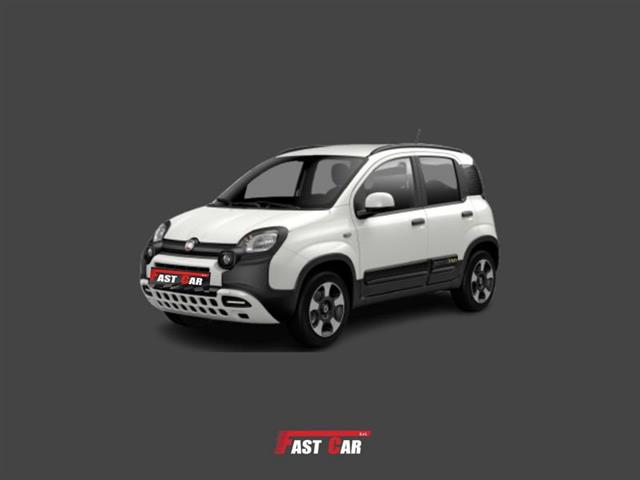 FIAT PANDA 1.0 FireFly S&S Hybrid Pandina