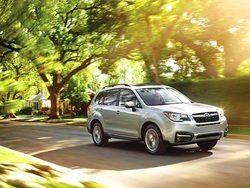 SUBARU FORESTER  2.0d Style my16