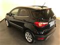 FORD EcoSport 1.5 Ecoblue 100 CV S&S Titanium