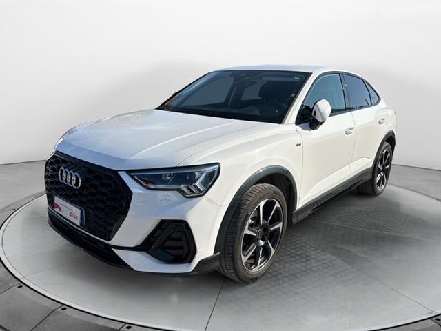 AUDI Q3 SPORTBACK Q3 SPB 40 TDI quattro S tronic S line edition