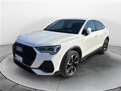 AUDI Q3 SPORTBACK Q3 SPB 40 TDI quattro S tronic S line edition