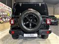 JEEP Wrangler Unlimited 2.2 mjt II Sahara auto BLACK EDITION