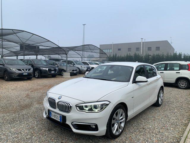 BMW SERIE 1 d xDrive 5p. Urban