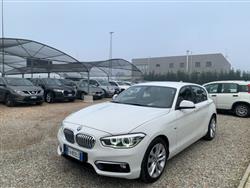 BMW SERIE 1 d xDrive 5p. Urban