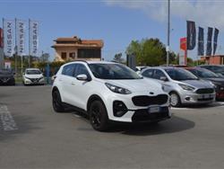 KIA SPORTAGE 2016 1.6 CRDI 136 CV 2WD Mild Hybrid Black Edition