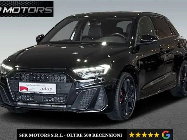 AUDI A1 SPORTBACK A1 SPB 40 TFSI S tronic S line edition