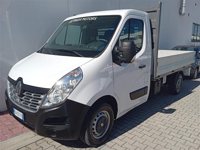 RENAULT MASTER T35 2.3 dci 130cv L2 d.cab. E6