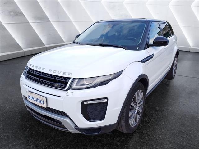 LAND ROVER RANGE ROVER EVOQUE Evoque 2.0 td4 SE Dynamic 180cv 5p auto