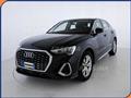 AUDI Q3 SPORTBACK Q3 SPB 35 TFSI S tronic S line edition