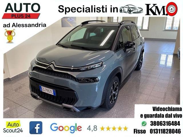 CITROEN C3 AIRCROSS C3 Aircross BlueHDi 110 S&S Shine Pack