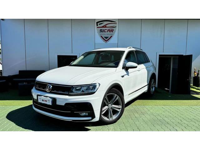 VOLKSWAGEN TIGUAN 1.6 TDI SCR Sport R-LINE