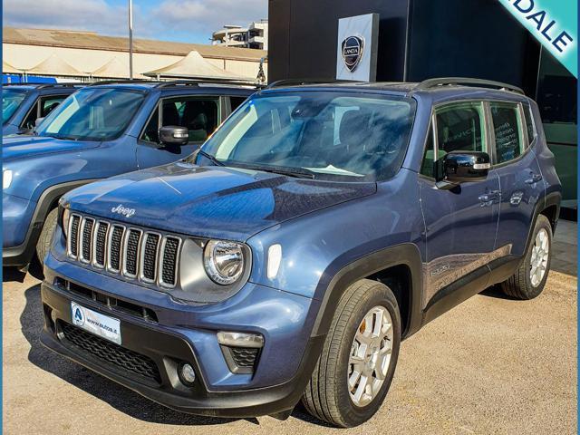 JEEP RENEGADE e-HYBRID 1.5 Turbo T4 MHEV Limited