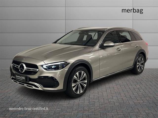 MERCEDES CLASSE C SW 200 Mhev All-Terrain Advanced 4matic