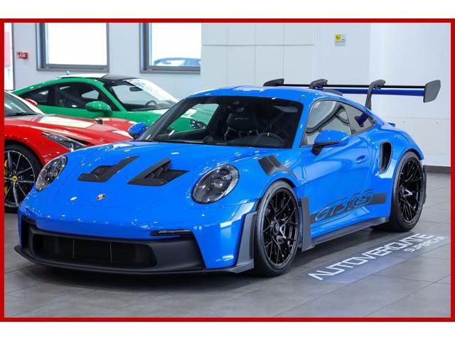 PORSCHE 911 GT3 RS - CLUBSPORT - IVA ESP