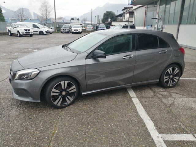 MERCEDES CLASSE A d Automatic 4Matic Executive