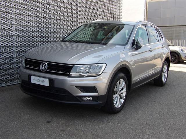 VOLKSWAGEN TIGUAN 2.0 TDI SCR 4MOTION Business BlueMotion Technology