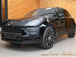 PORSCHE MACAN 2.0PDK 265CV BLACK TET.SCARICHI21"CAM PASM CAMFULL