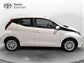 TOYOTA AYGO Connect 1.0 VVT-i 72 CV 5 porte x-play