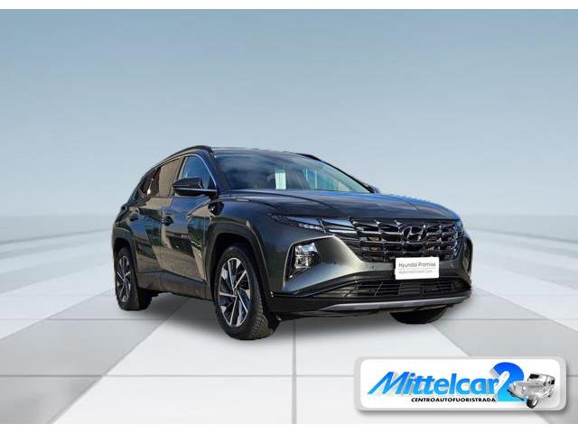 HYUNDAI NUOVA TUCSON 1.6 CRDI 48V XLine