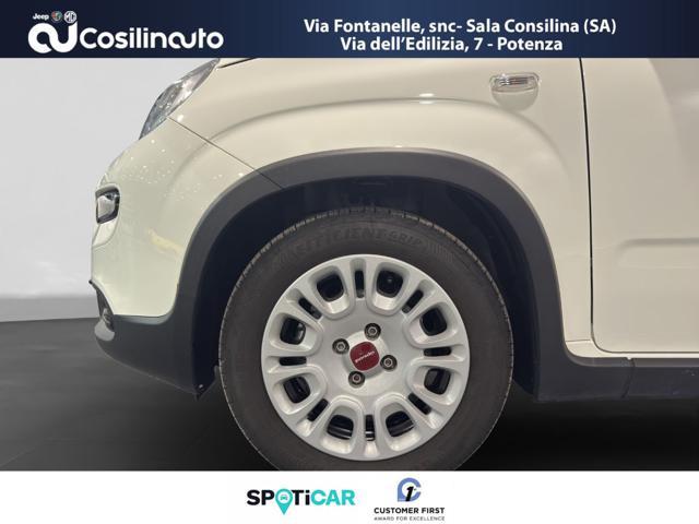 FIAT PANDA 1.0 FireFly S&S Hybrid City Life MY23