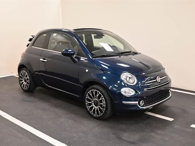 FIAT 500C 500 C 1.0 Hybrid Dolcevita