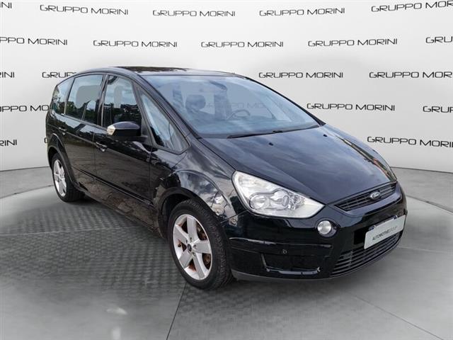 FORD S-MAX 2.0 TDCi 140CV Titanium DPF