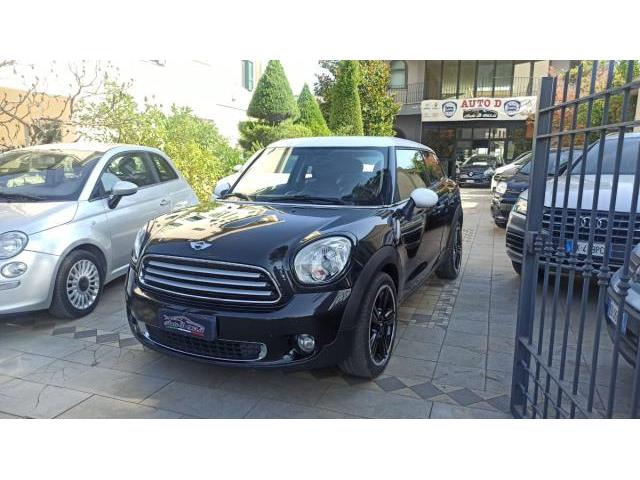 MINI Paceman Cooper SD Paceman