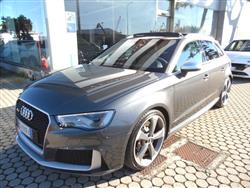 AUDI A3 SPORTBACK RS 3 SPB 2.5 TFSI quattro S tronic