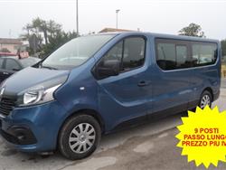 RENAULT TRAFIC T29 1.6 dCi 125CV  PAQSSO LUNGO- Zen