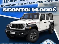 JEEP WRANGLER Unlimited 2.0 Turbo Rubicon