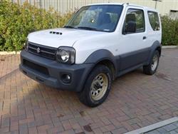 SUZUKI JIMNY 1.3 4WD