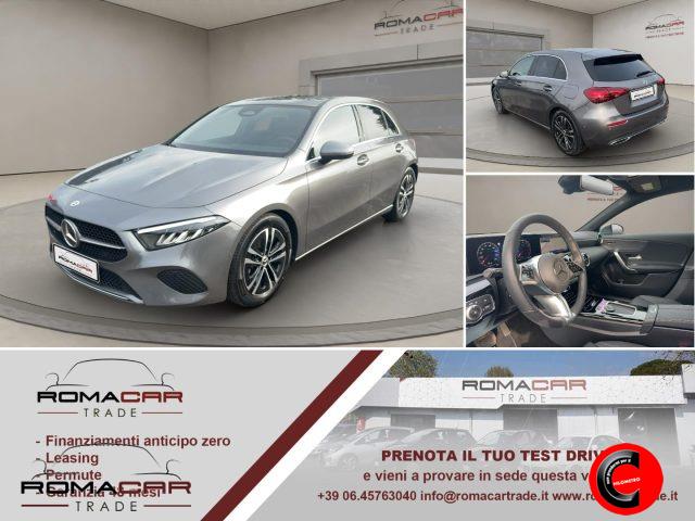 MERCEDES CLASSE A SEDAN Automatic 200 SPORT LED TETTO!