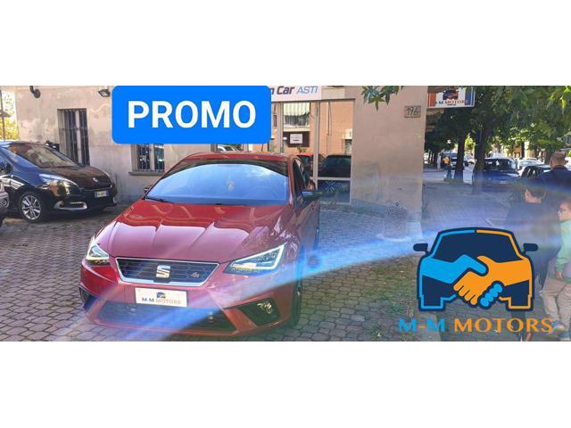 SEAT IBIZA 1.0 EcoTSI 110 CV 5 porte FR "PROMO FINANZIARIA"